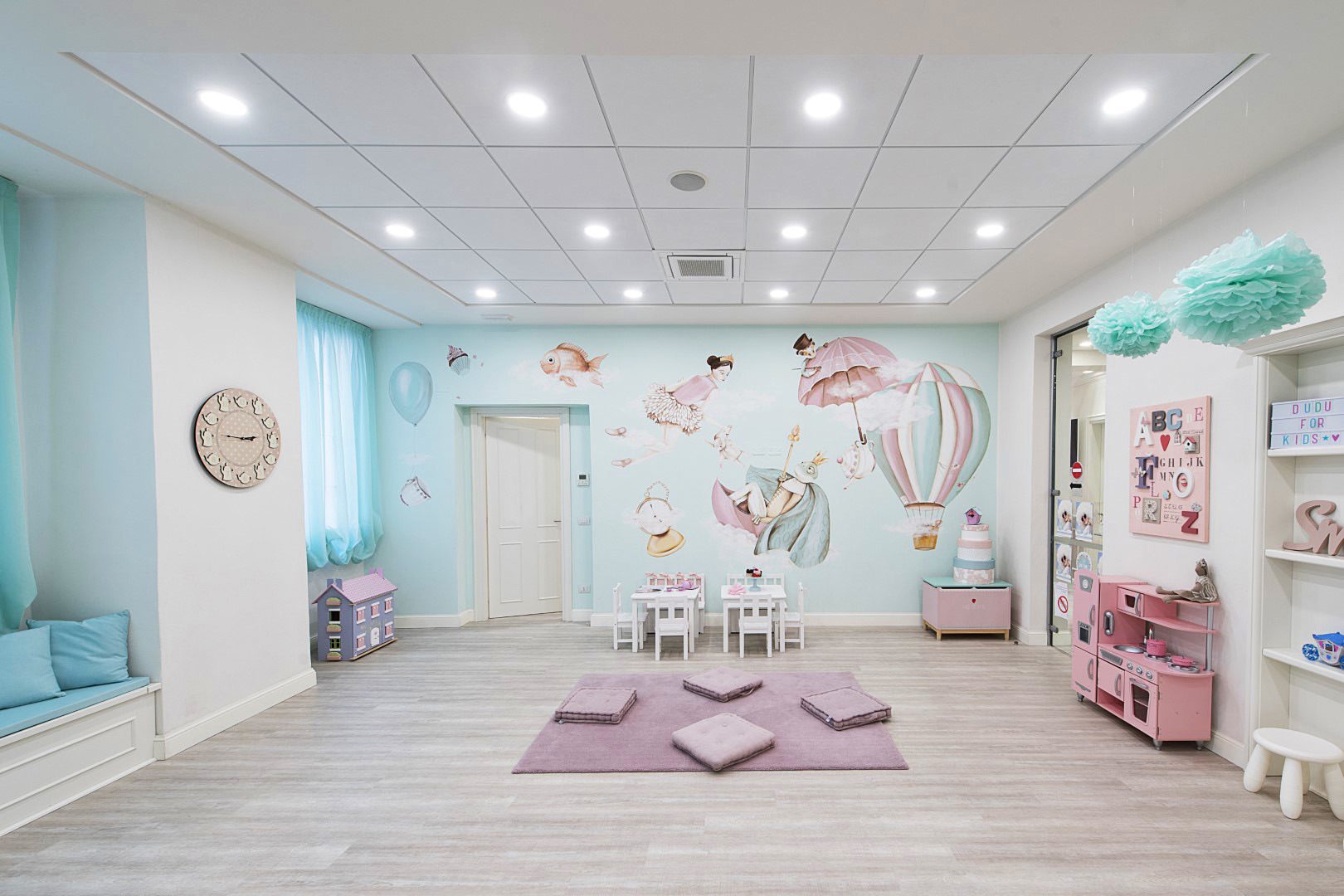 《儿童天地》梦幻空间-3