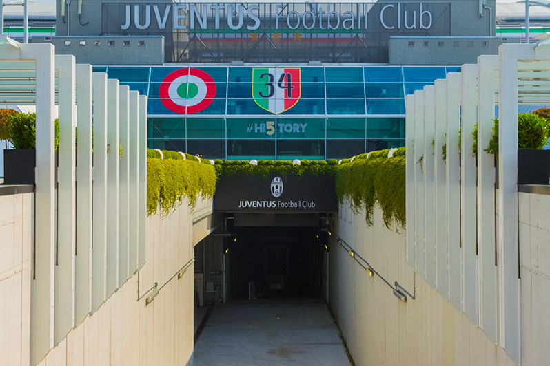 尤文图斯足球场-13