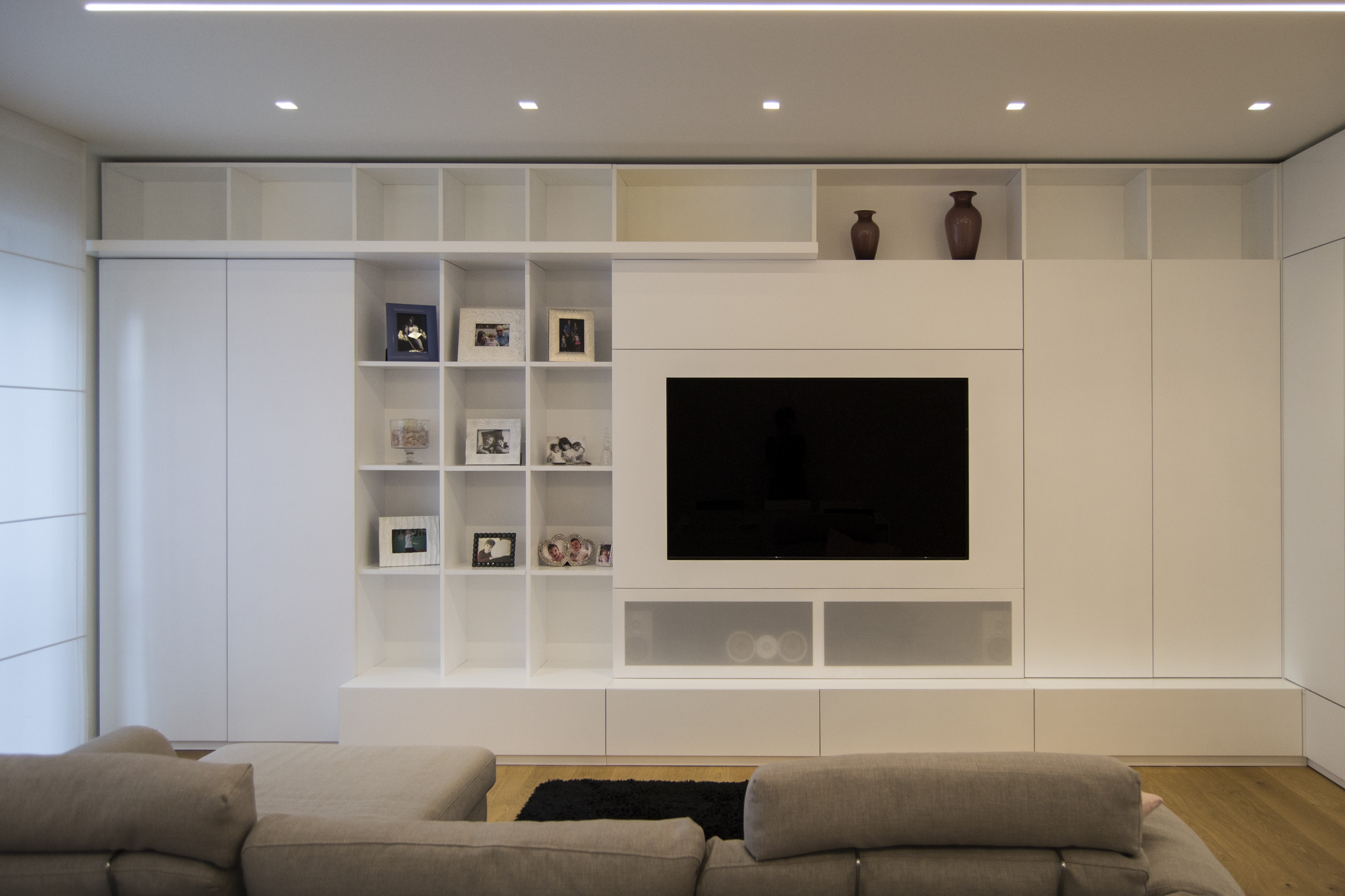 2018 年意大利佩斯卡拉公寓翻新设计-9