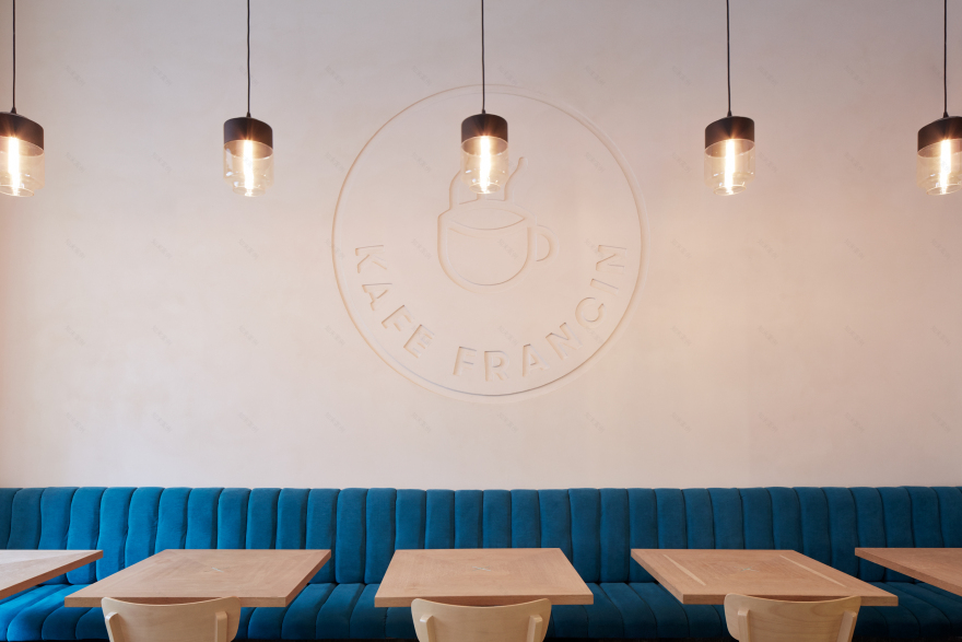 Kafe Francin 咖啡馆丨捷克-17
