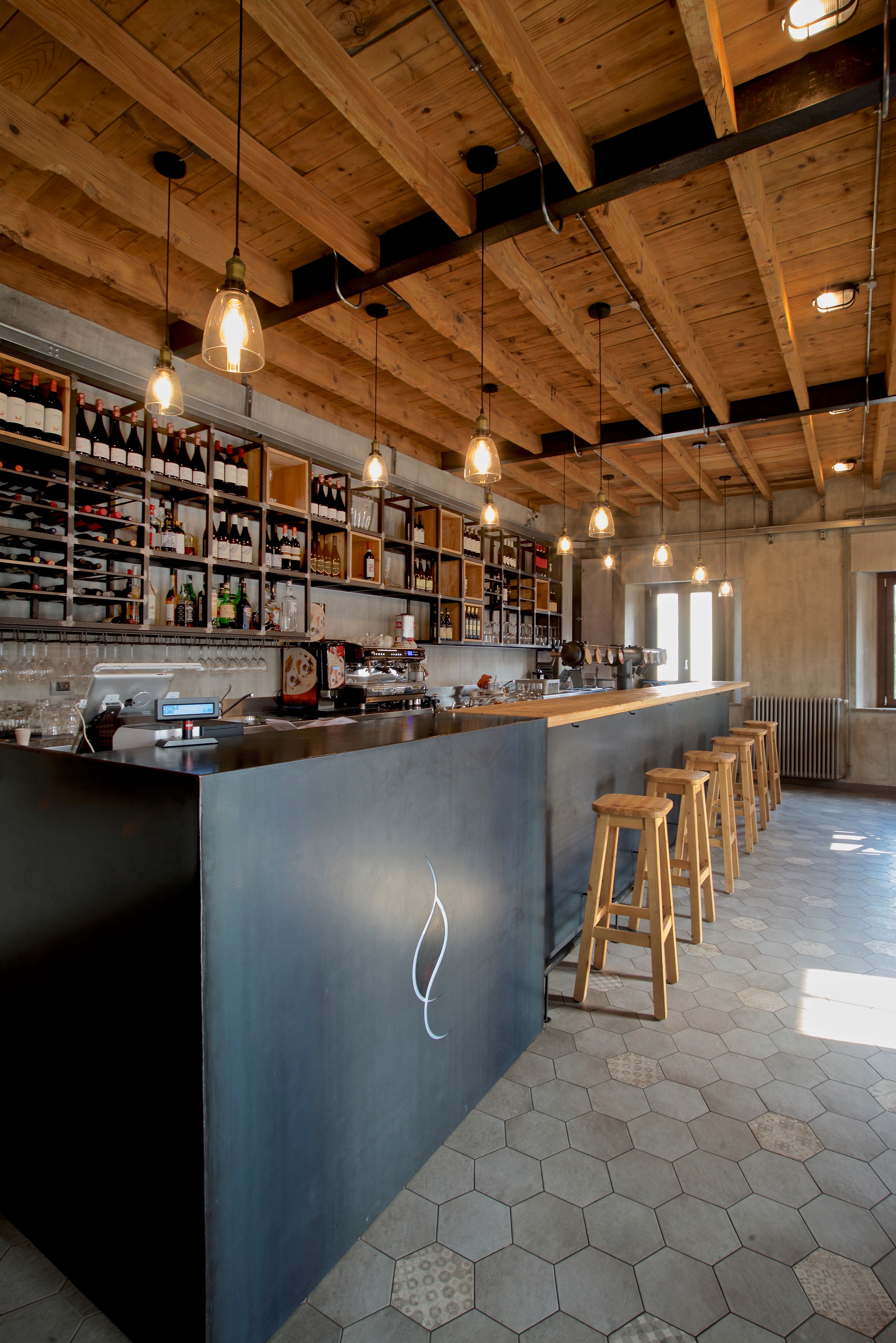 Rustek Bistrot 餐厅-19