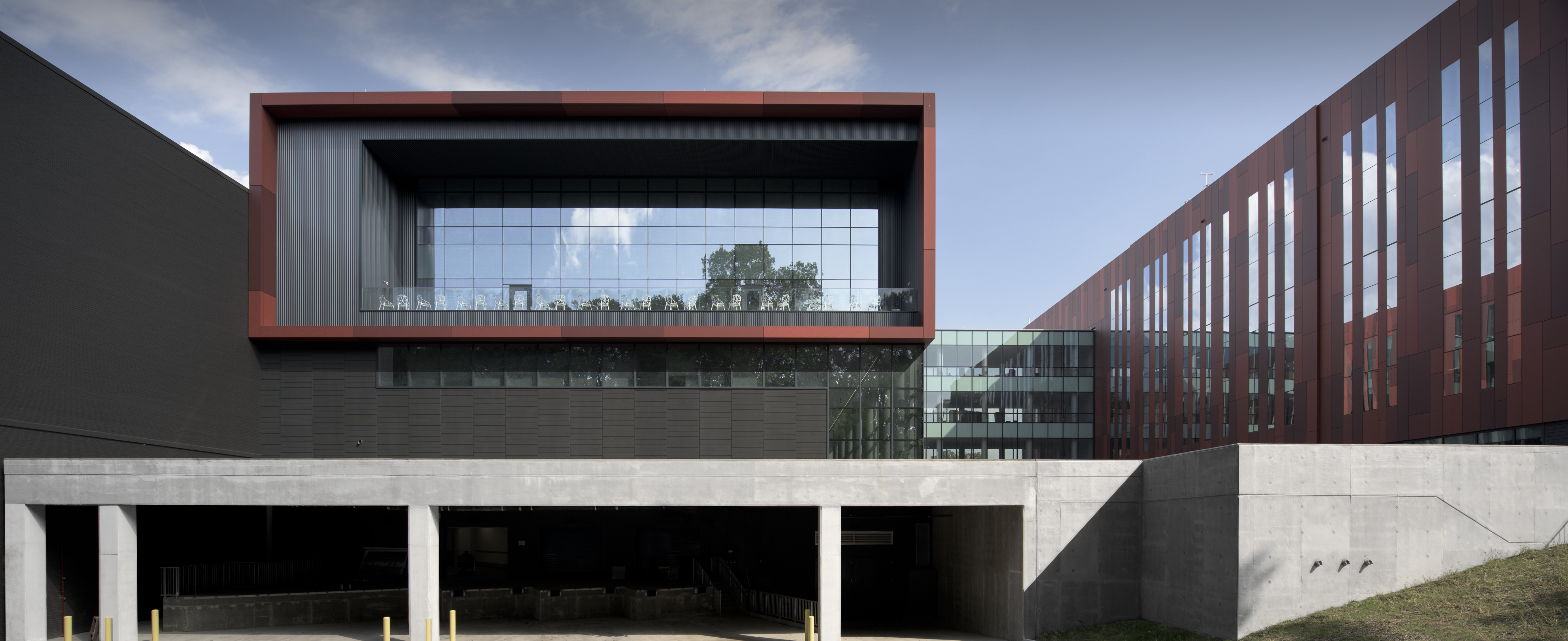 国防情报局贝塞斯达智能社区校园-18