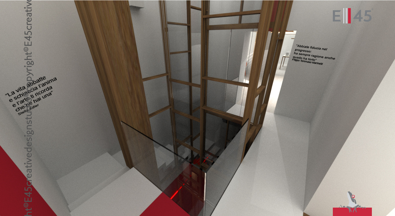 废弃宫殿变身高质感艺术中心·意大利 Salerno 城市画廊-27