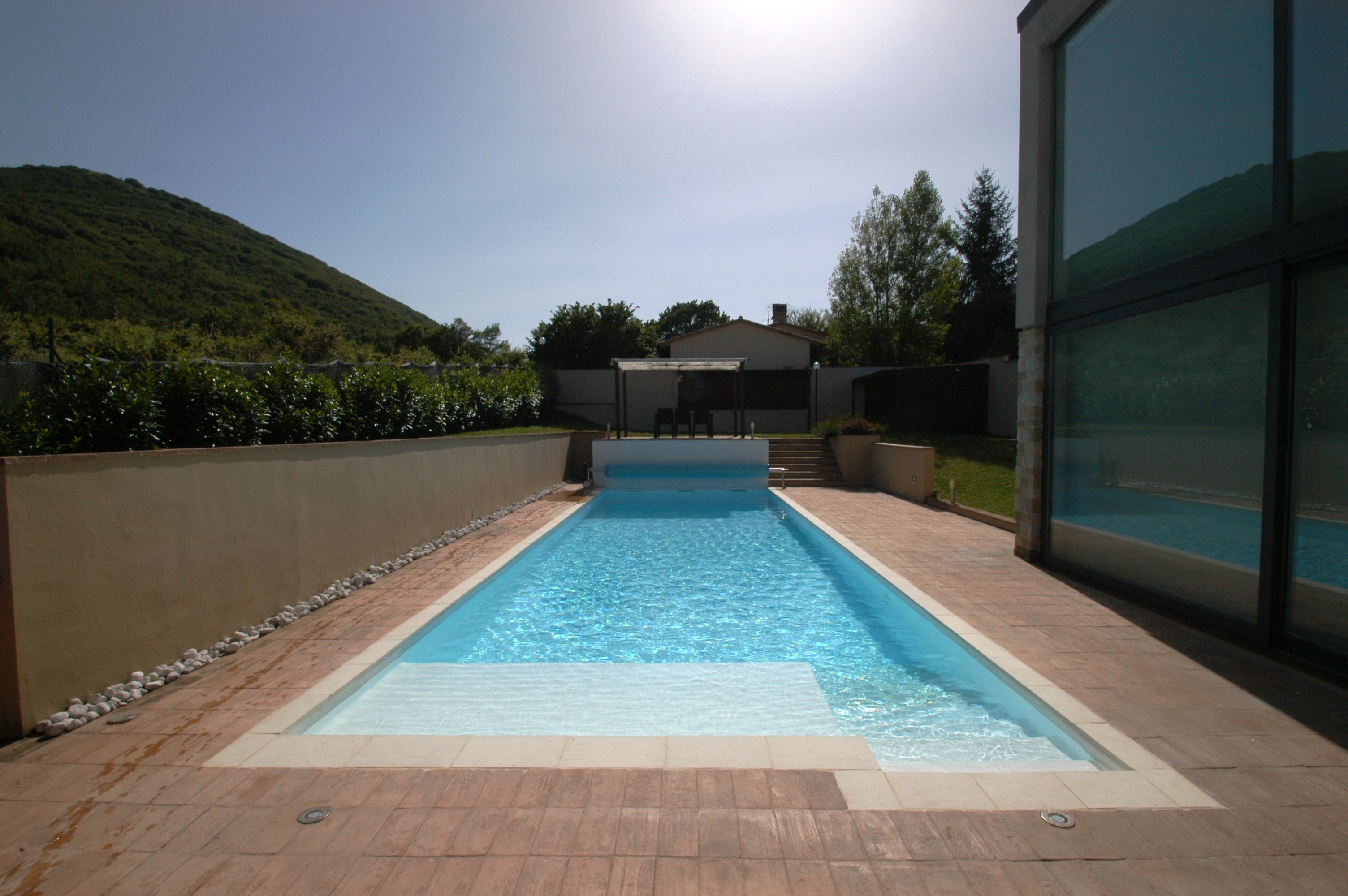 意式乡村别墅的室内设计魅力-7