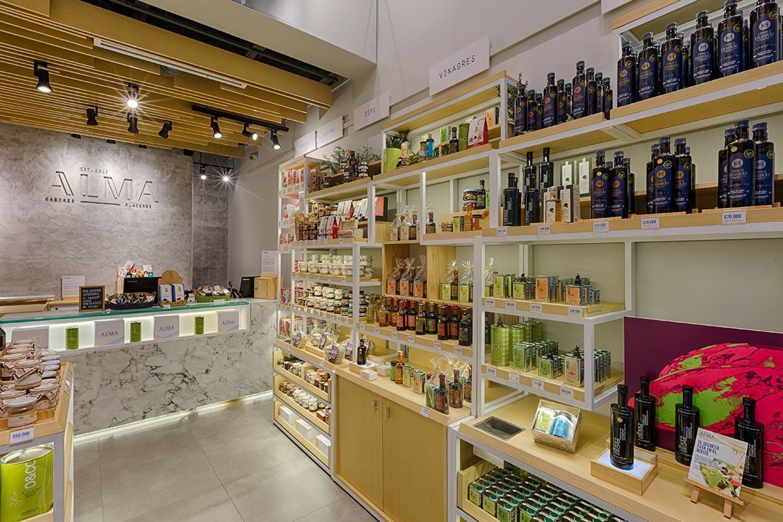 阿尔玛室内设计-4