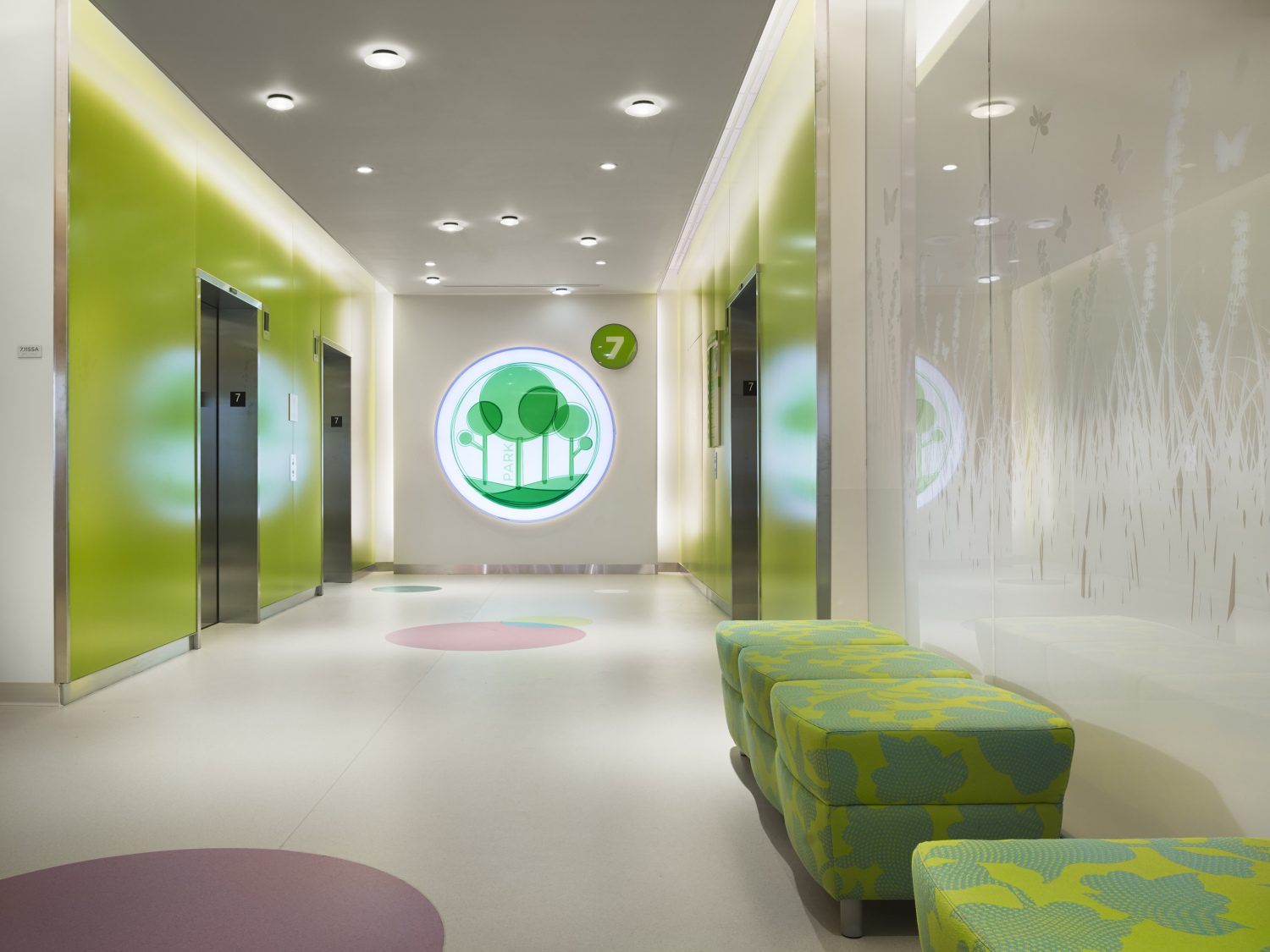 戈利萨诺儿童医院 | 打造儿童友好型医疗空间-4