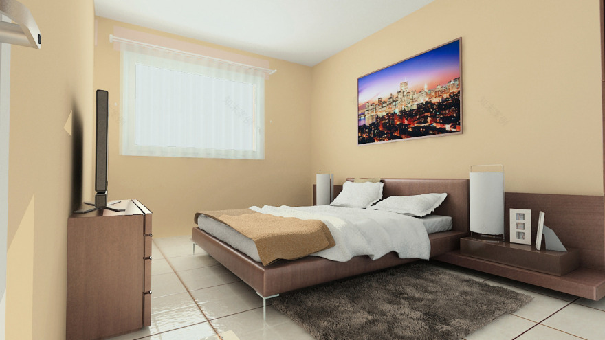 现代乡村风格别墅设计典范-15