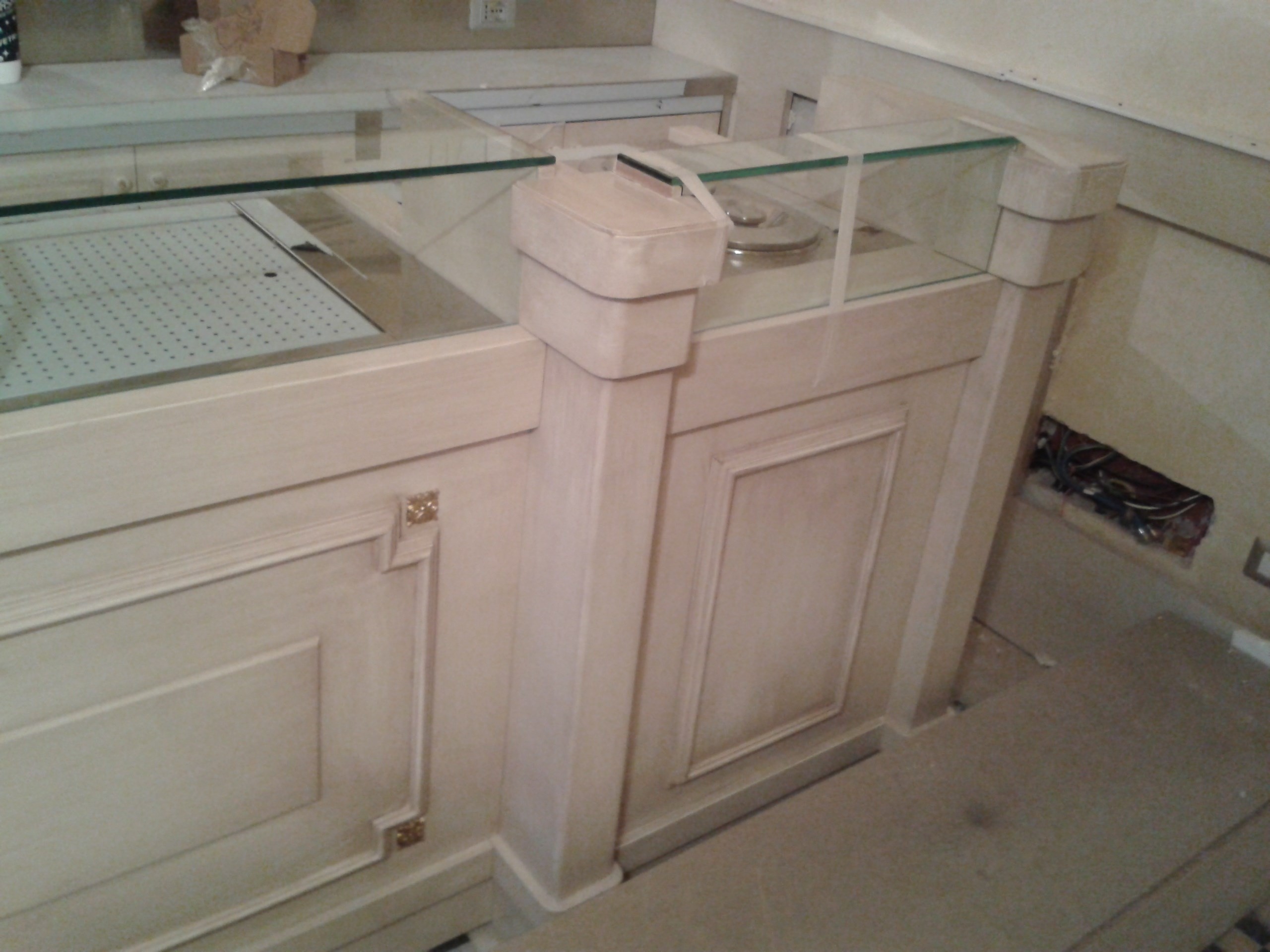 历史建筑中的现代咖啡馆-5