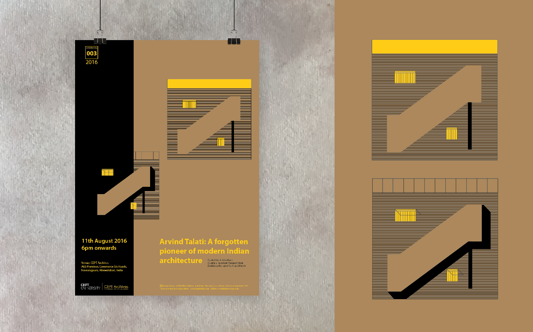 Arvind Talati 展览-2