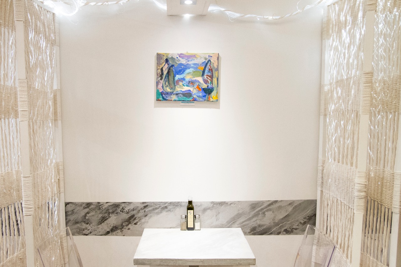 Pizzeria I Camaldoli 餐厅设计-1