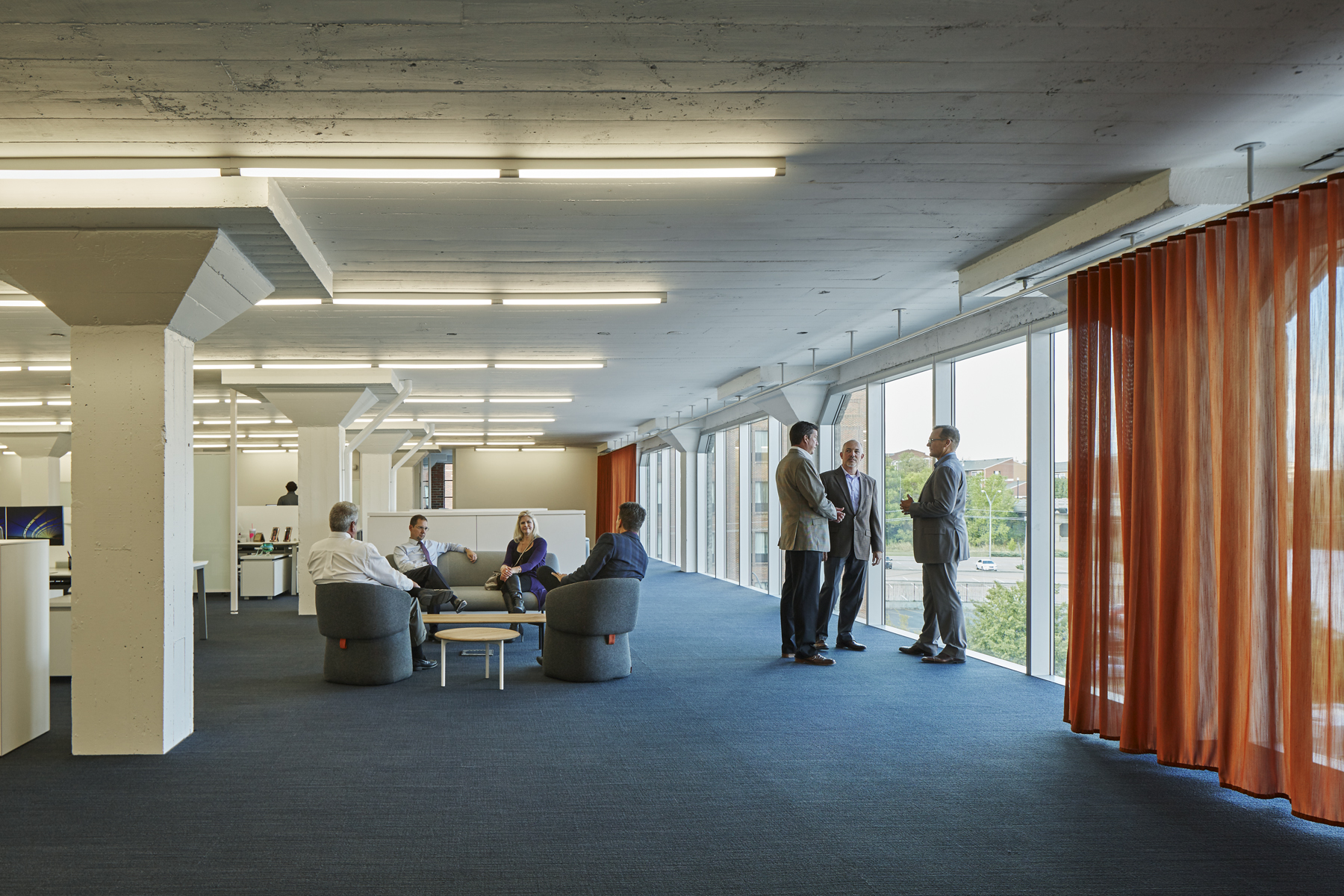 塔普斯通能源总部-4