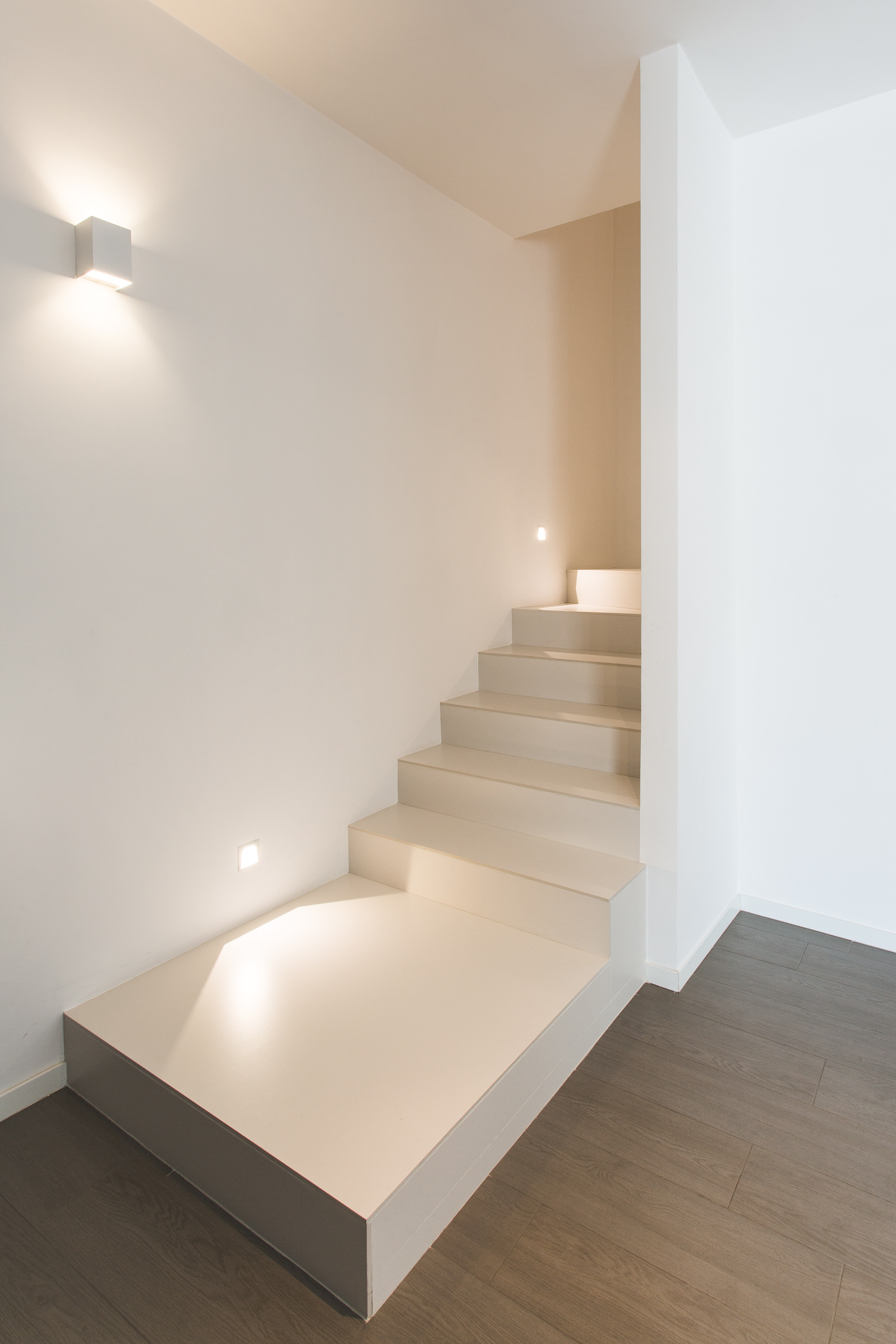 2016 年私人住宅室内设计案例 | 柔美色调的温馨空间-1