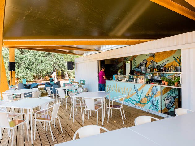 绿色温室的孟山都设计-8