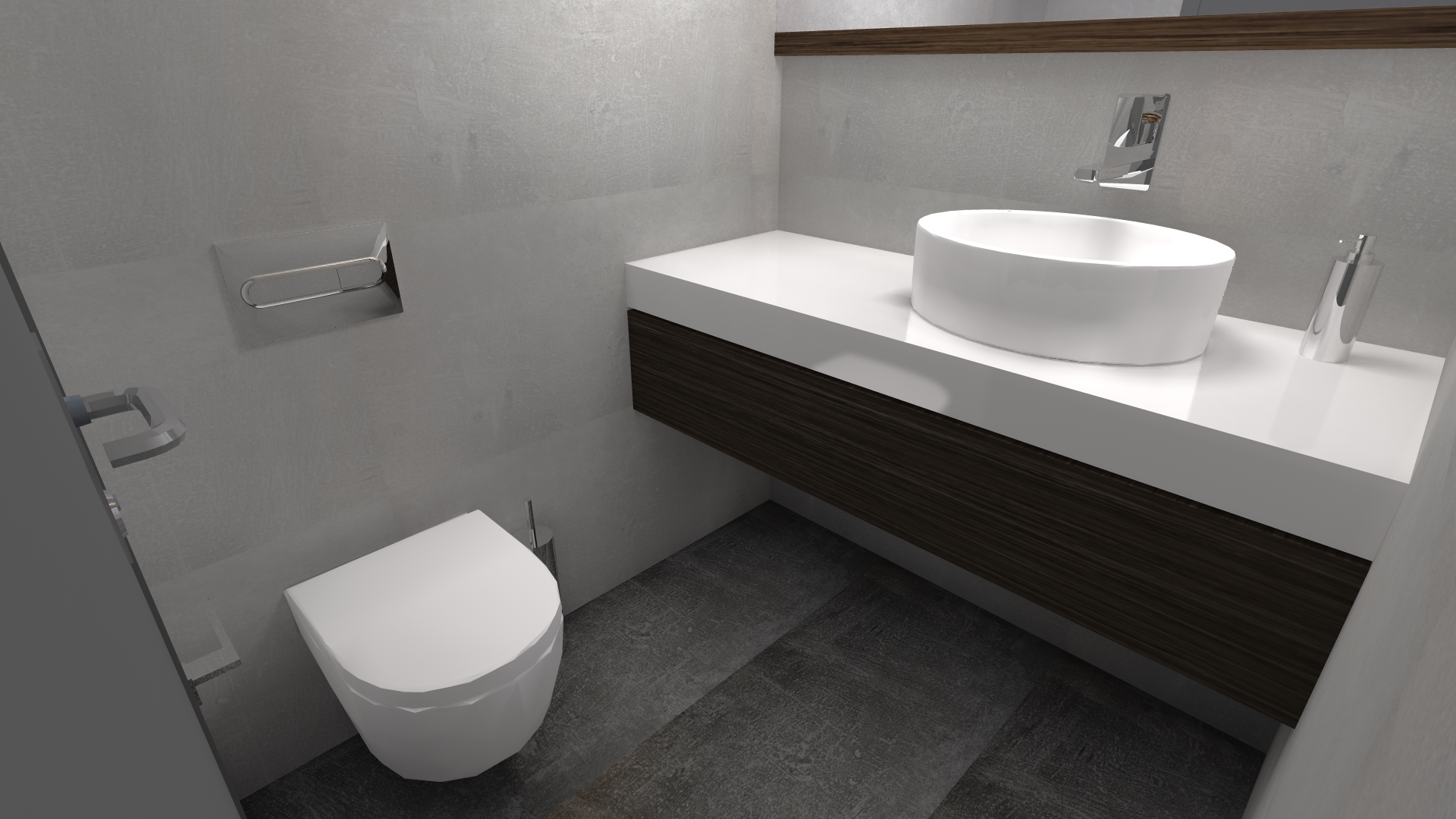 120 平米公寓，打造极简生活空间-10