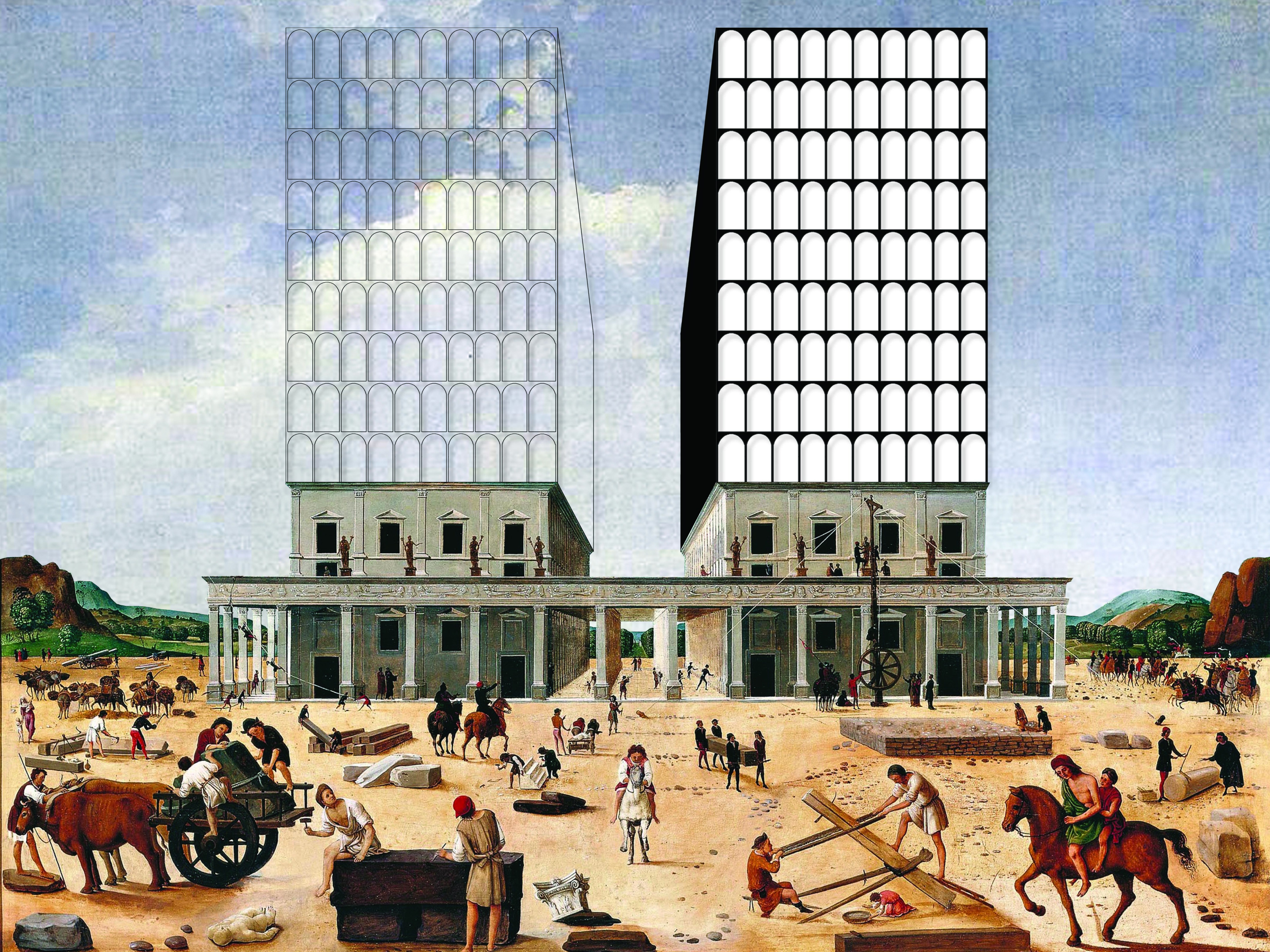 基于历史建筑的现代室内设计-29