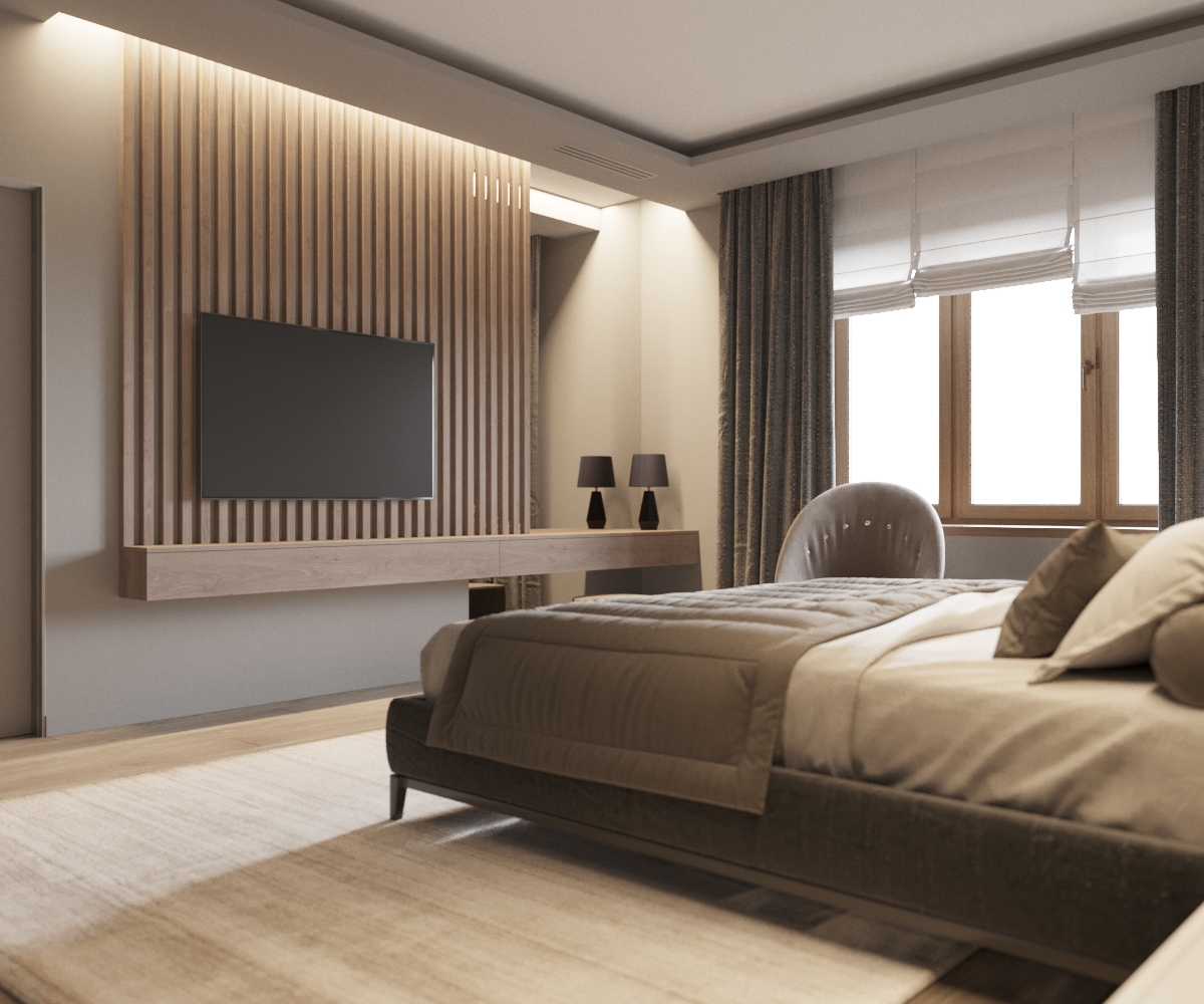 Elegant house in Protected Park-13