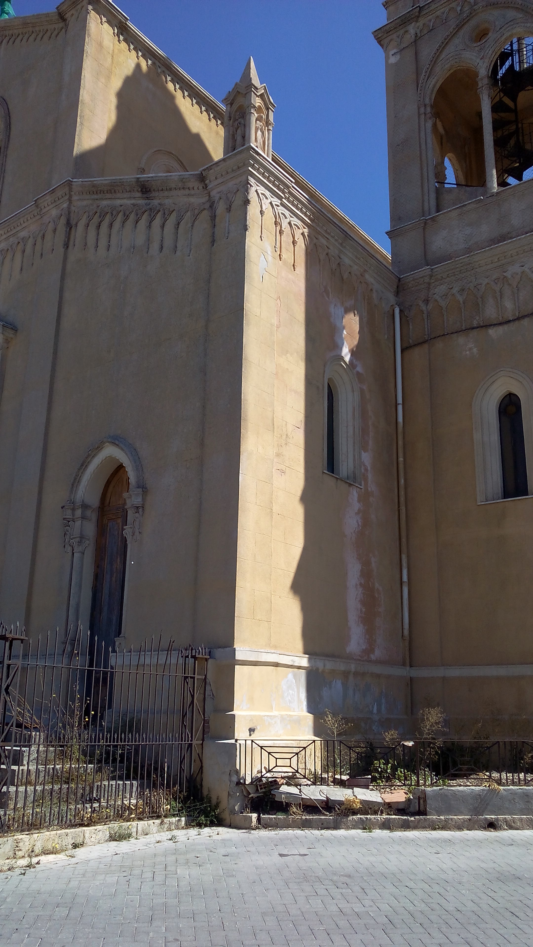 巴勒莫朱利亚娜教堂修复 · 室内设计亮点与精炼概述-8