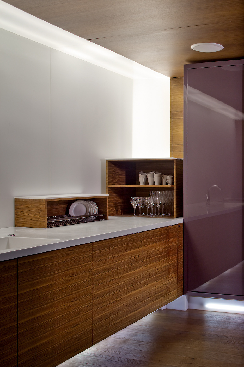 保加利亚"BOYANA H"私人住宅室内设计-14