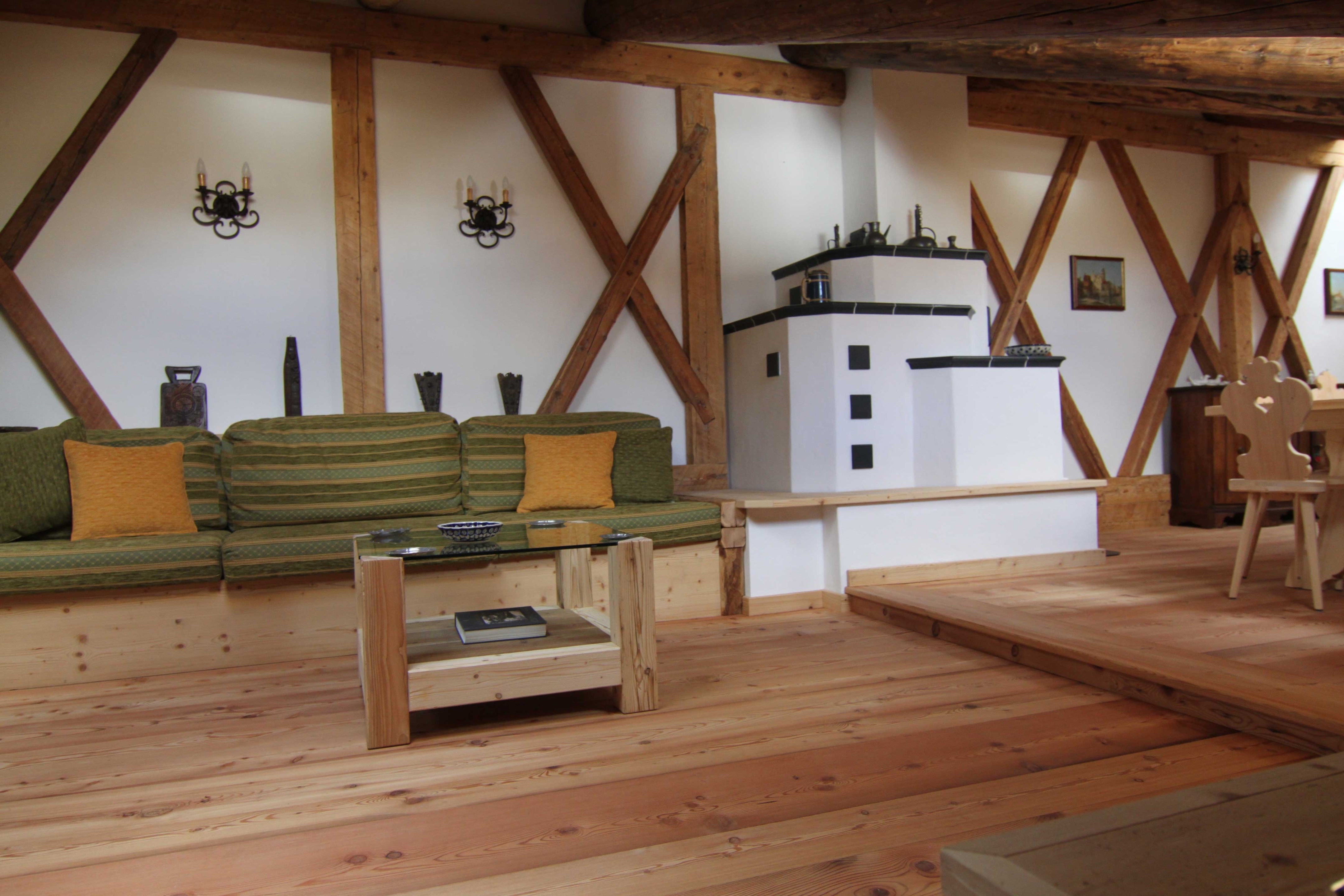 百年匠心，绿色环保的木质住宅-9