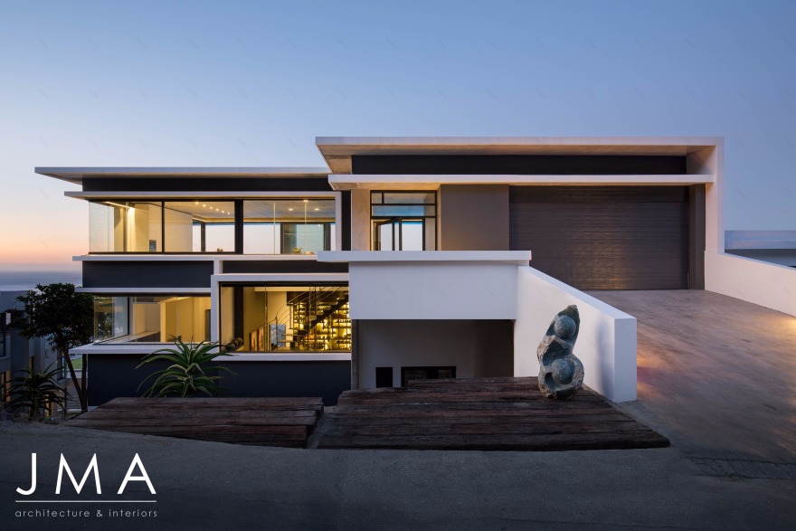 南非开普敦海景公寓设计-7