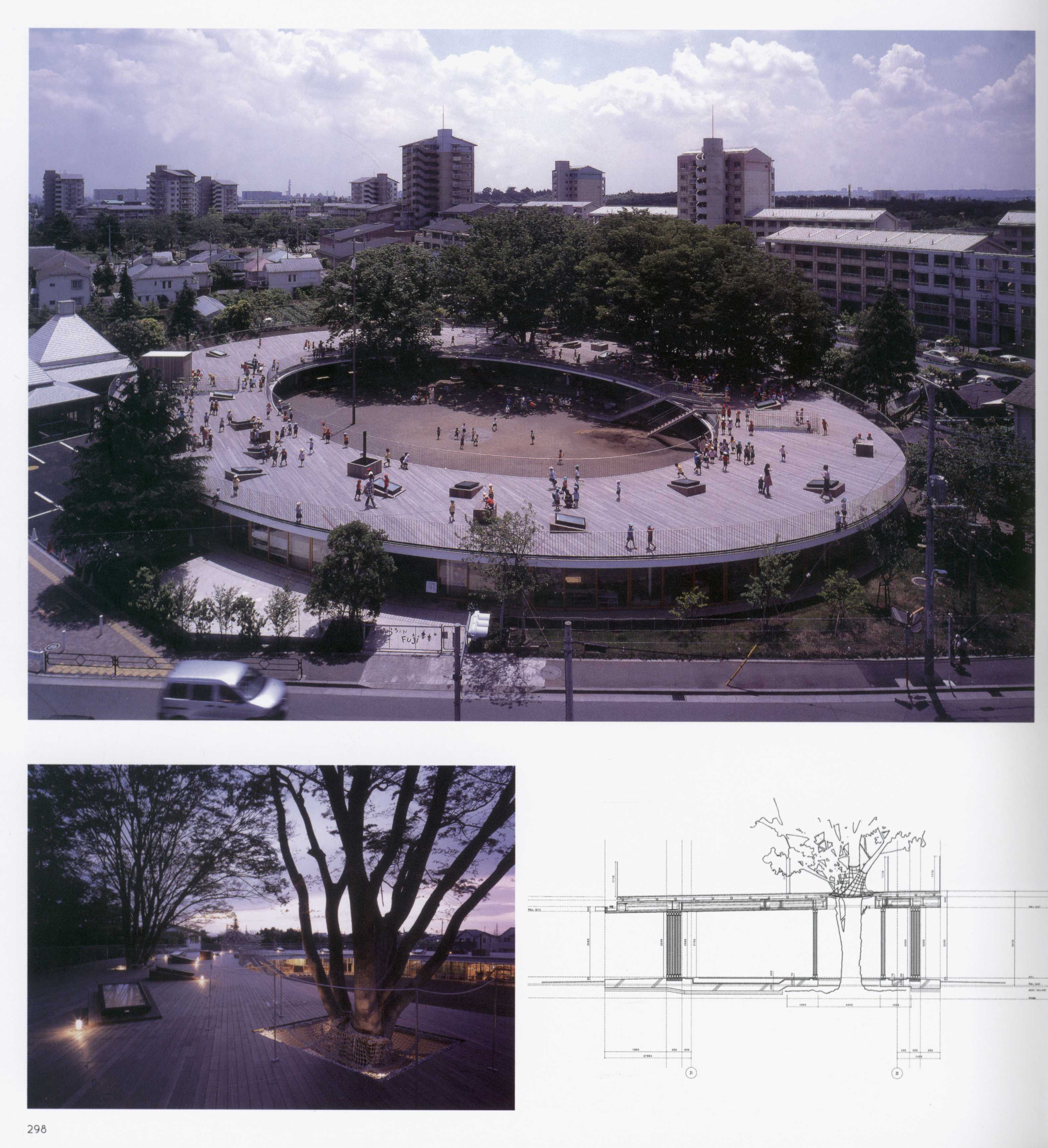 国外幼儿园设计-6-16