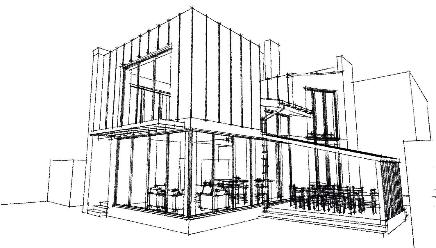繁华都市中的宁静一隅-13
