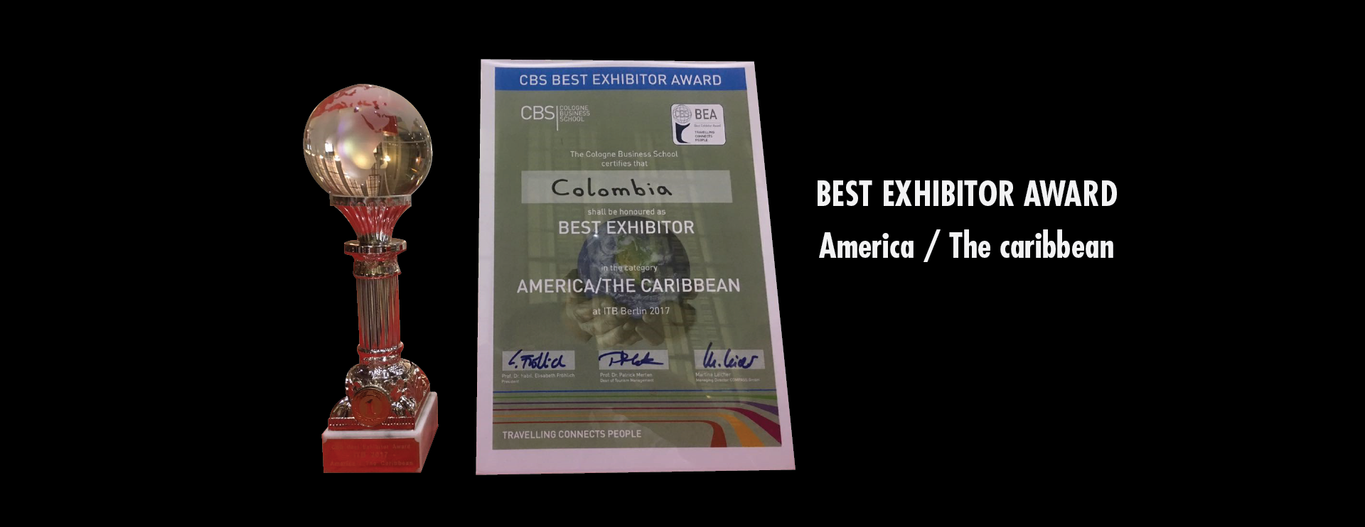 哥伦比亚旅游展台设计 | 丛林幻境中的魔法体验-5