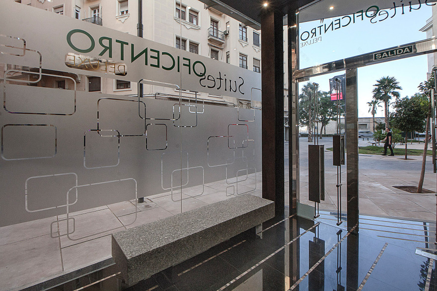 马德里 Oficentro 套房酒店——现代与自然的完美融合-22