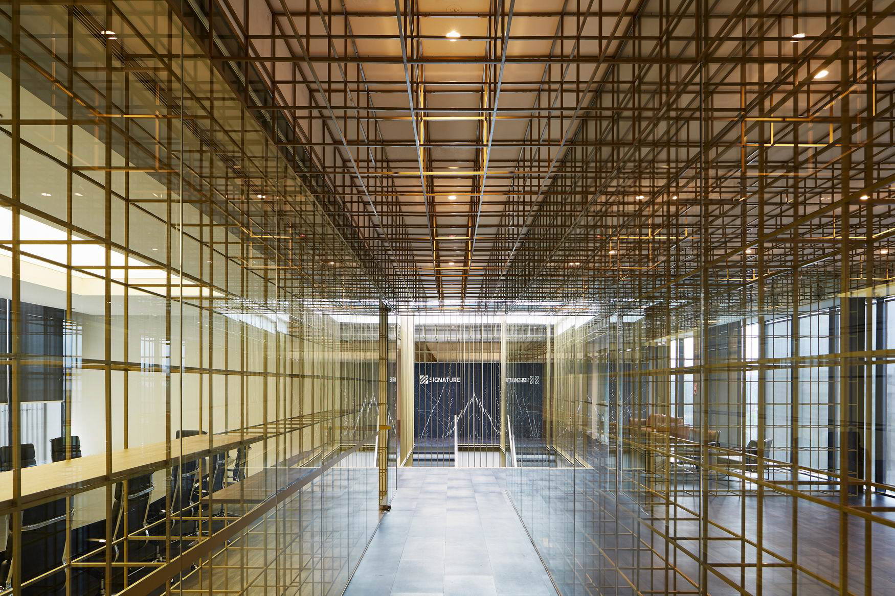 马来西亚 Signature 国际总部办公室扩建-10