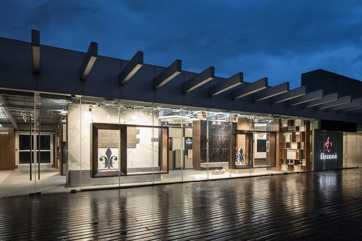 Showroom Firenze 展销厅-5