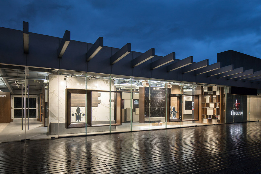 Showroom Firenze 展销厅-5