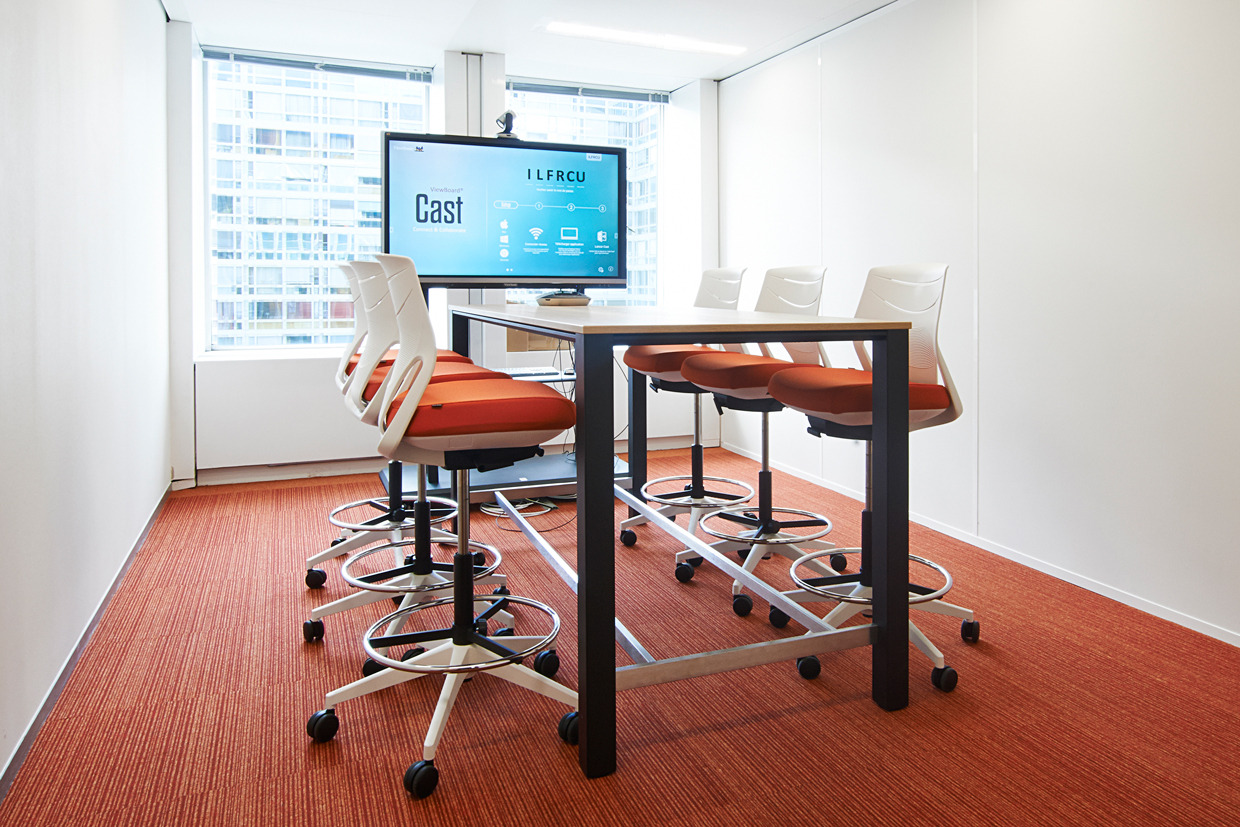 巴黎十四区办公室翻新-9