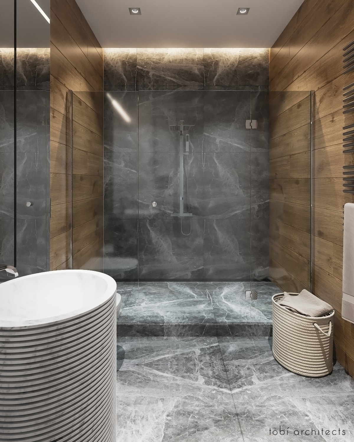 现代家园温馨空间设计-47