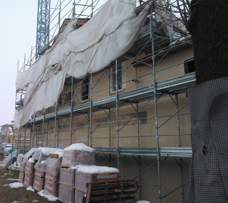 古堡图书馆的现代复兴 · Basiglio 镇“Il Borgo di Vione”项目-133