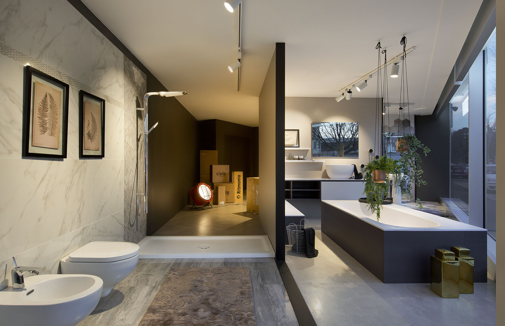 创新室内设计，打造“卫浴之城”-5