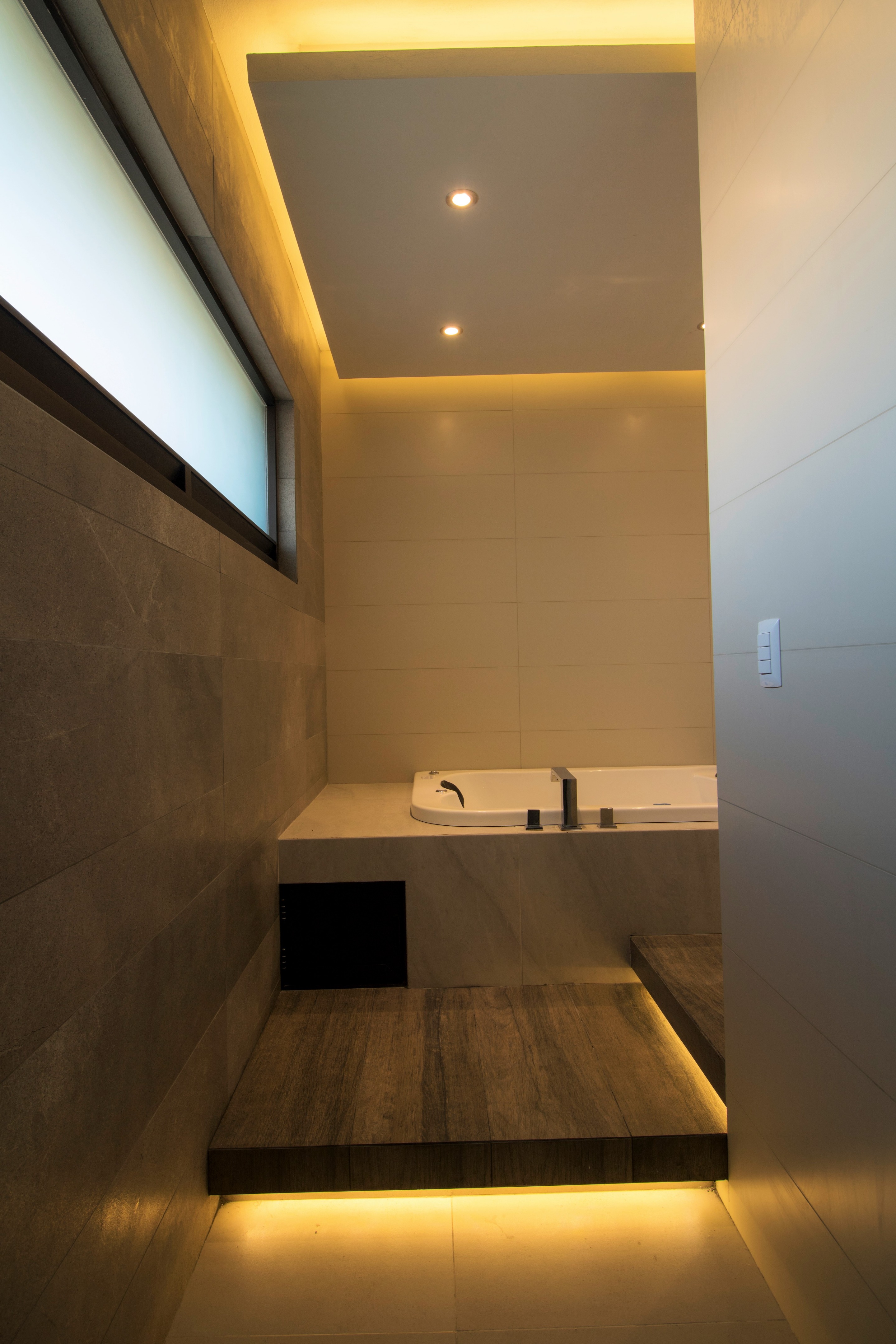 Casa Suarez 现代家庭住宅-23