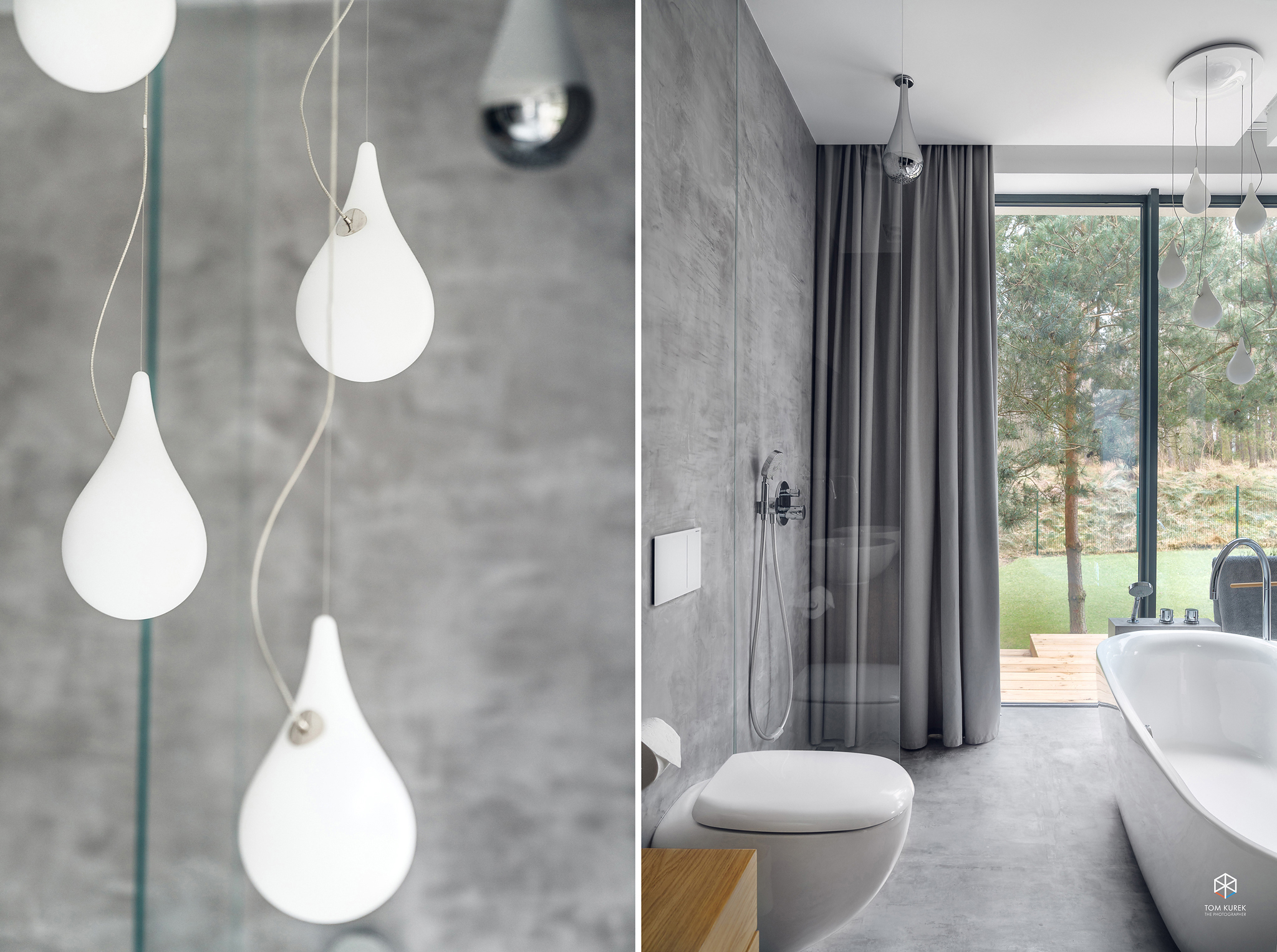 极简黑白空间，打造时尚家居-4