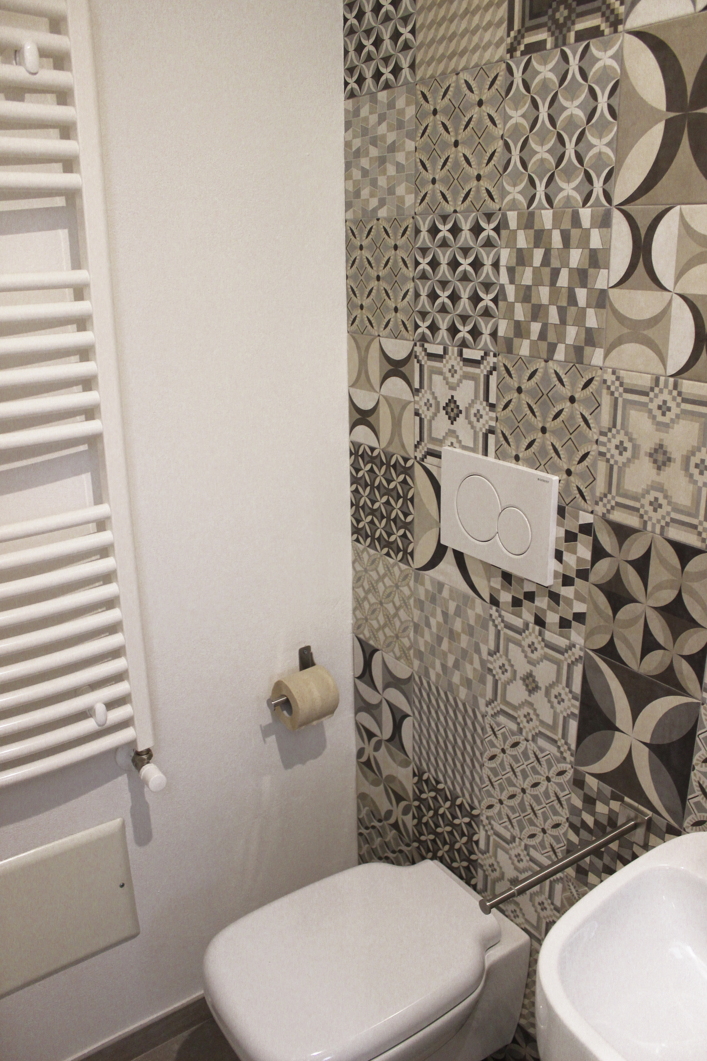 融合历史与现代的意大利老屋改造-29