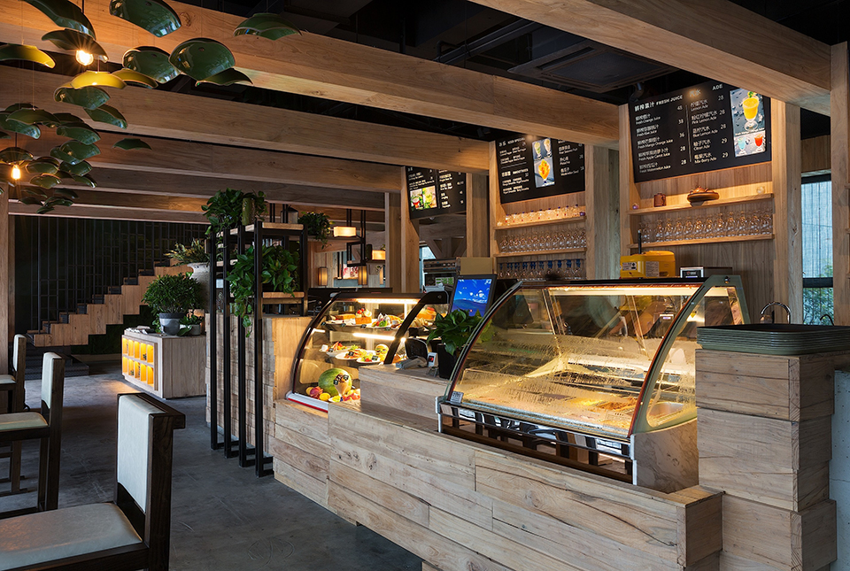 TOKI叶季  餐厅-31