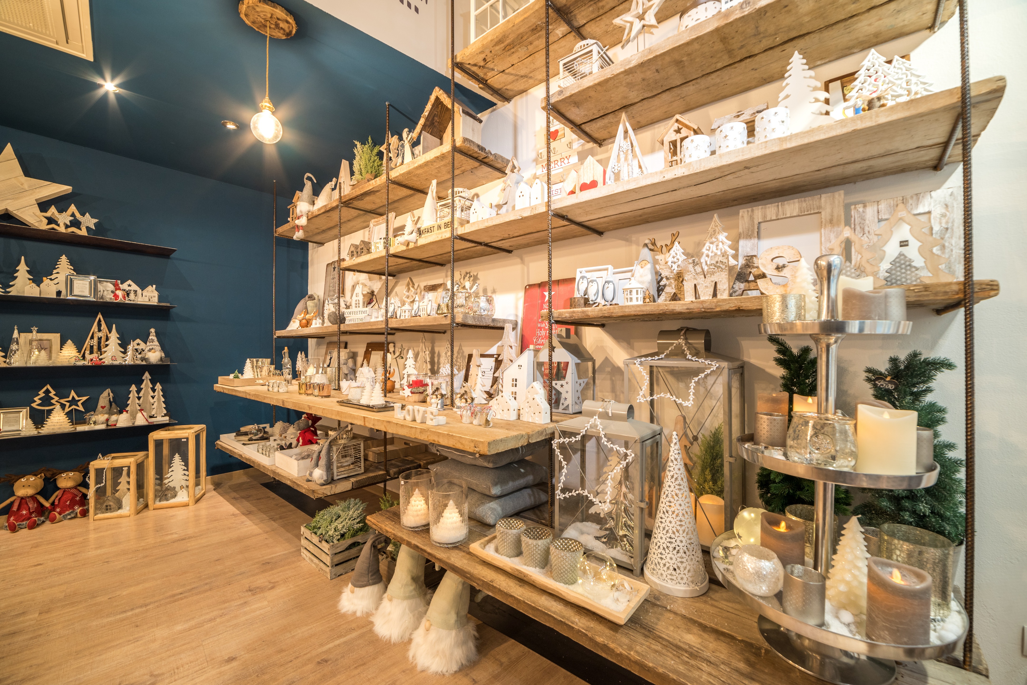 2017 年完成的 FIORDIPENSIERI RESTYLING 概念店设计-5