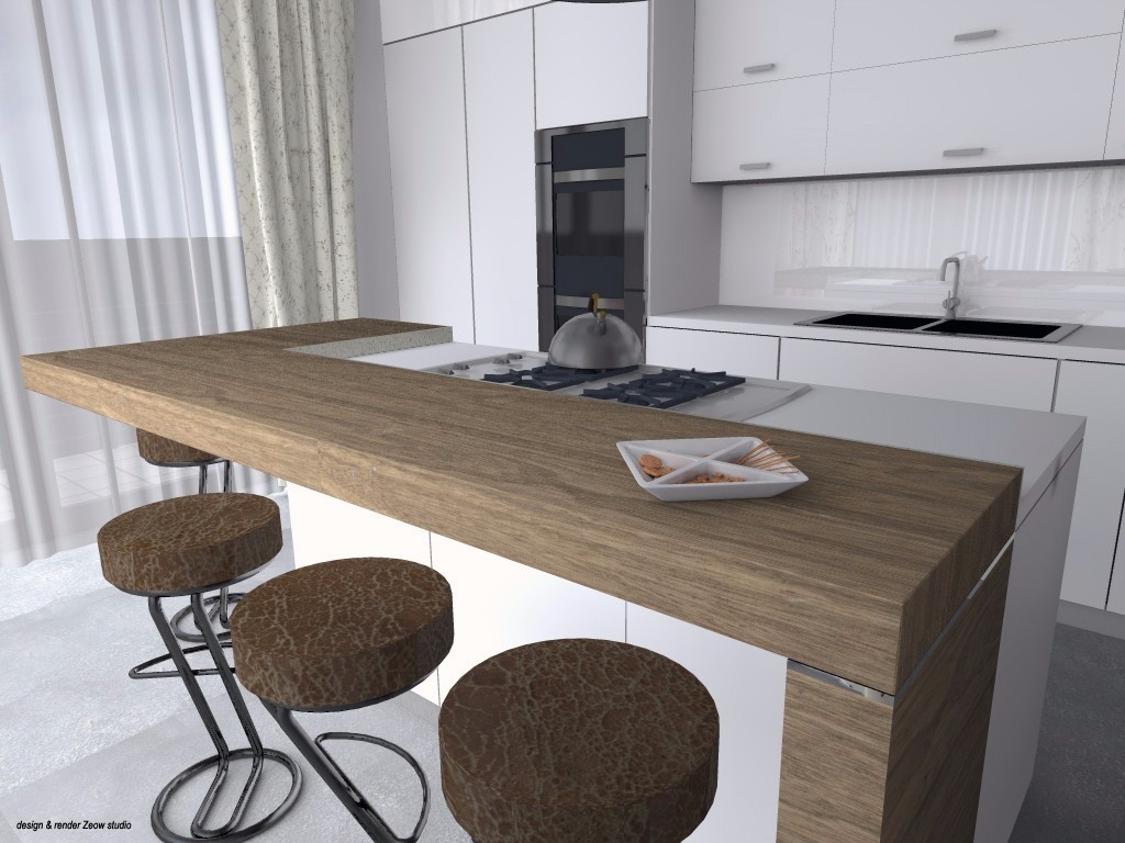 优雅灰调的居家重塑-28