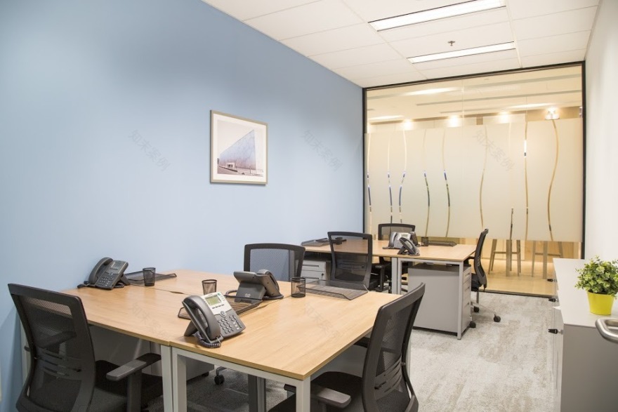 新加坡中心商务区的高级办公空间-19