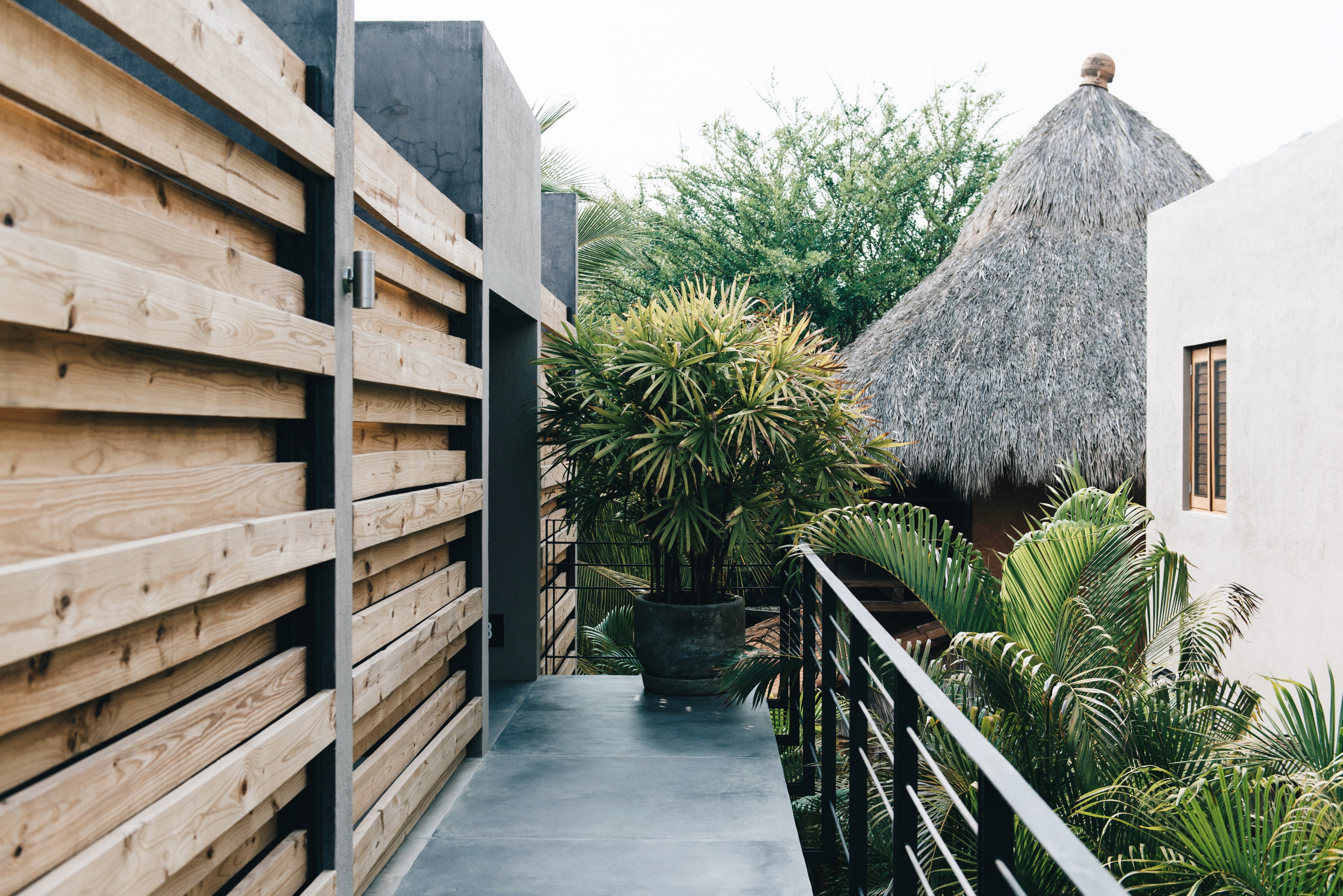 洛塞雷诺海滩之家（特龙科内斯，墨西哥）-6