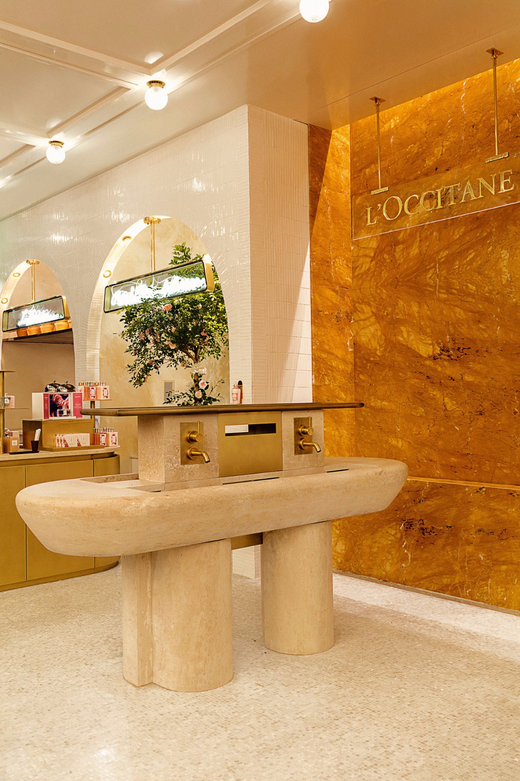 皮埃尔赫斯特×奥克西恩的香氛糕点空间-22