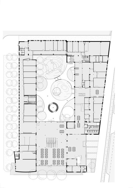 iPabo 应用科学大学  梅卡诺-5