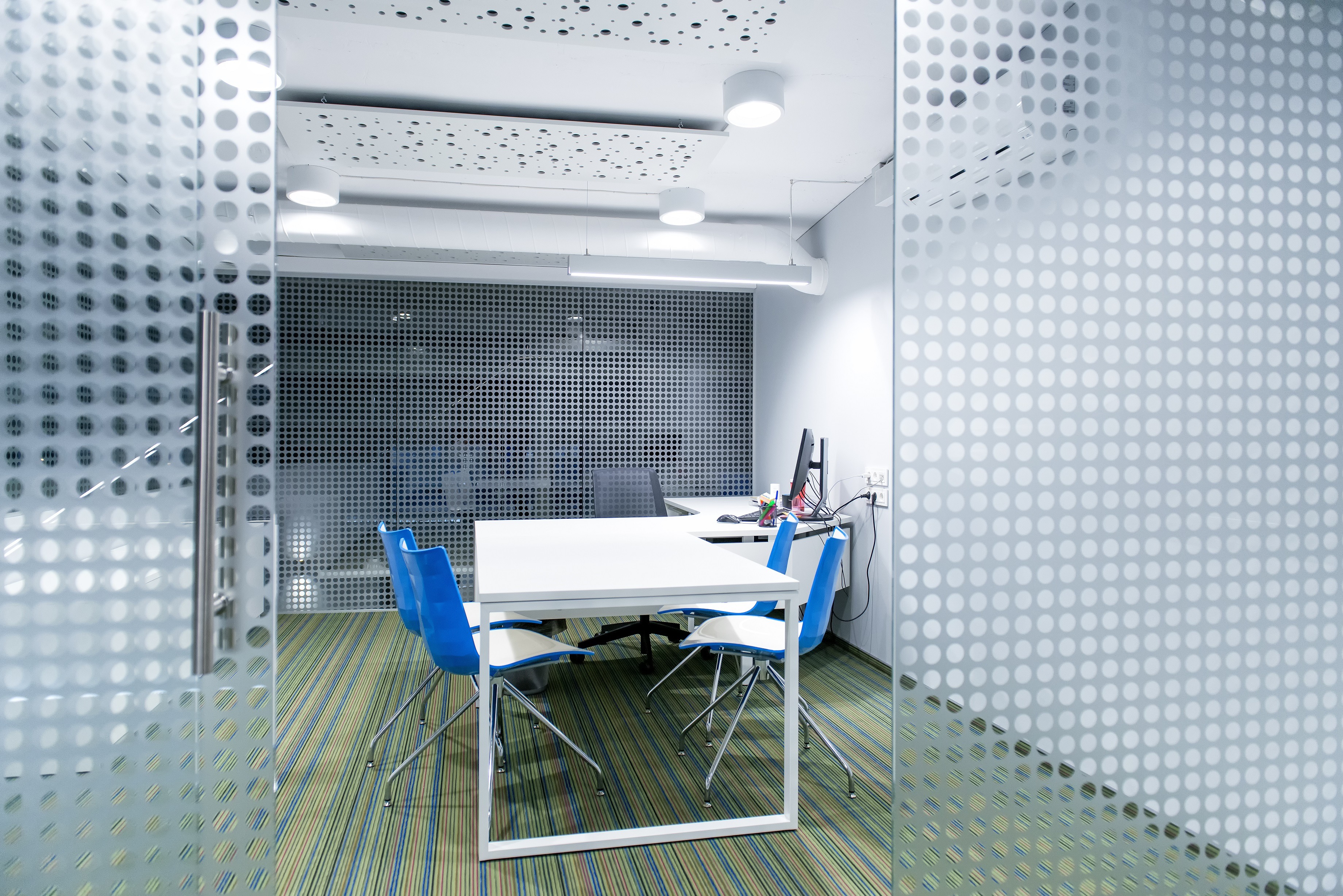 2017 年办公室室内设计案例 | Teltonika 定制办公空间-20