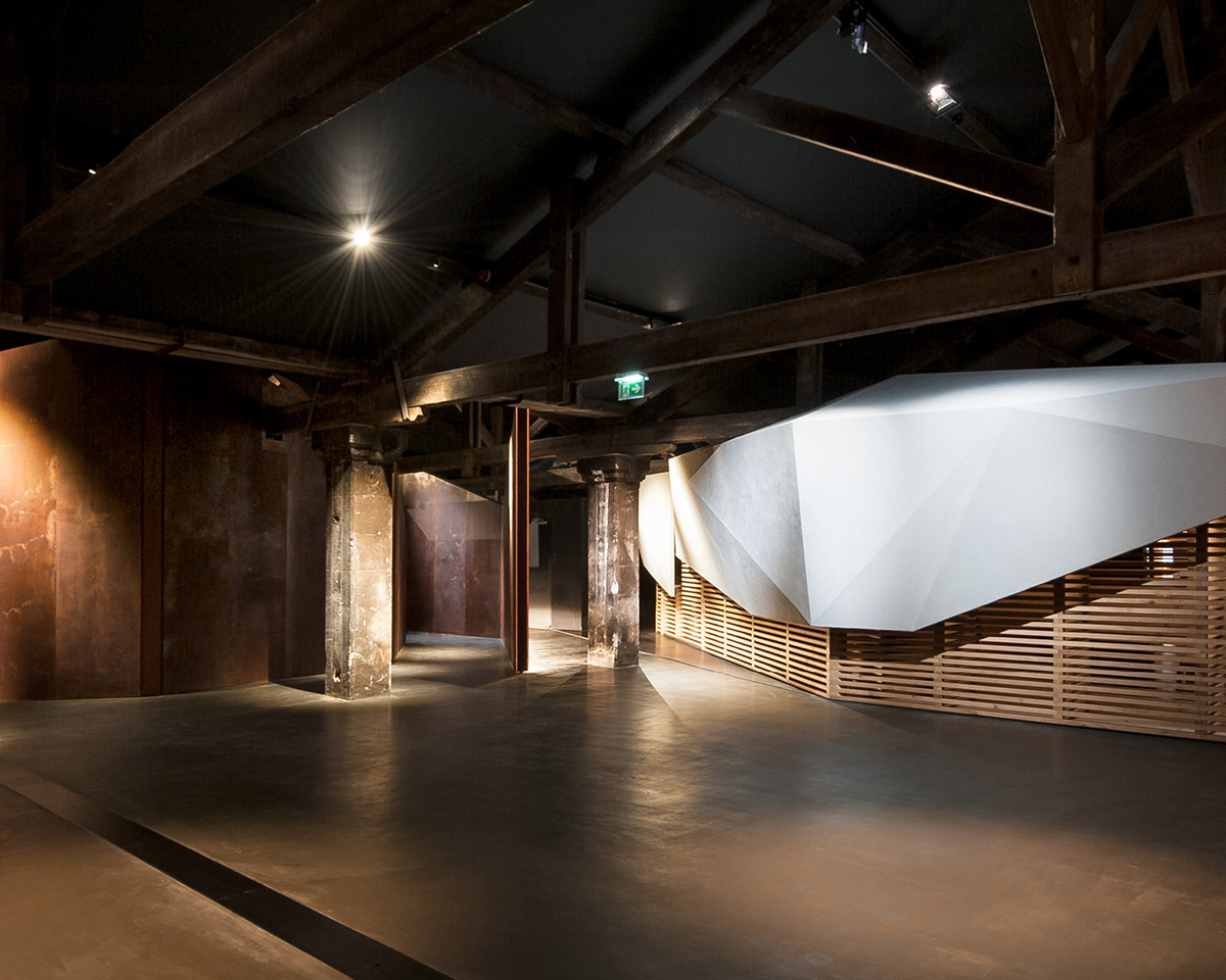 轩尼诗博物馆,体验独特的沉浸之旅-8