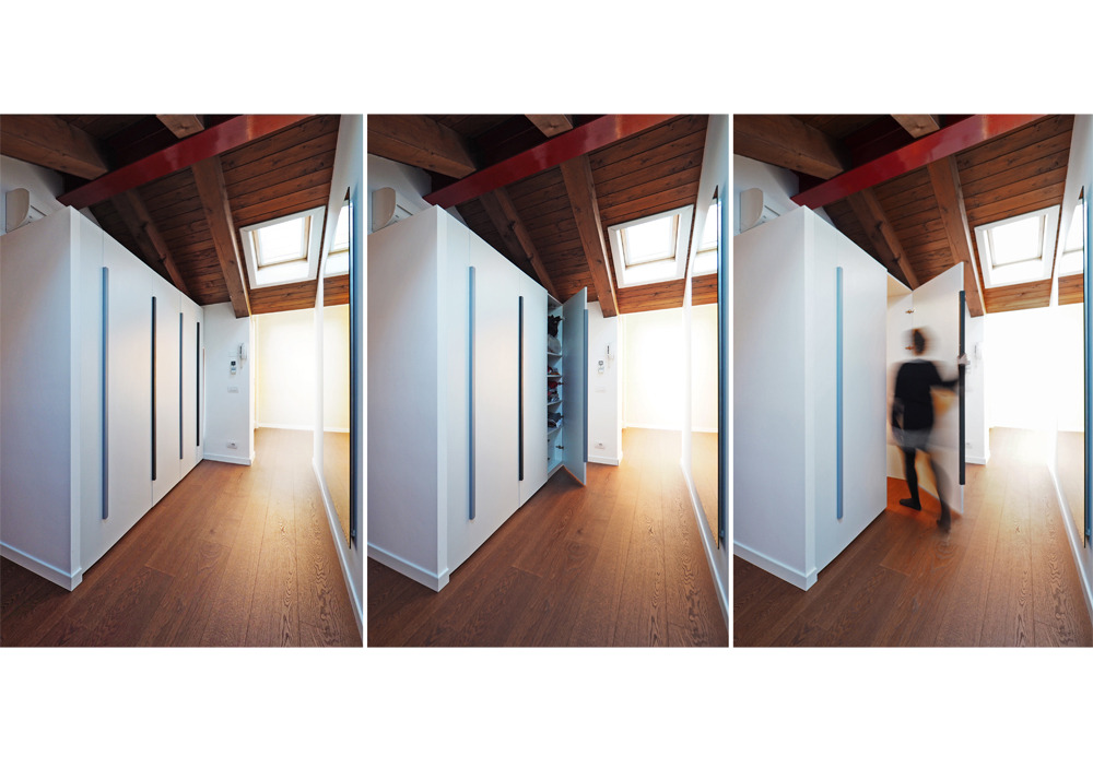 乡村木质艺术家公寓-6