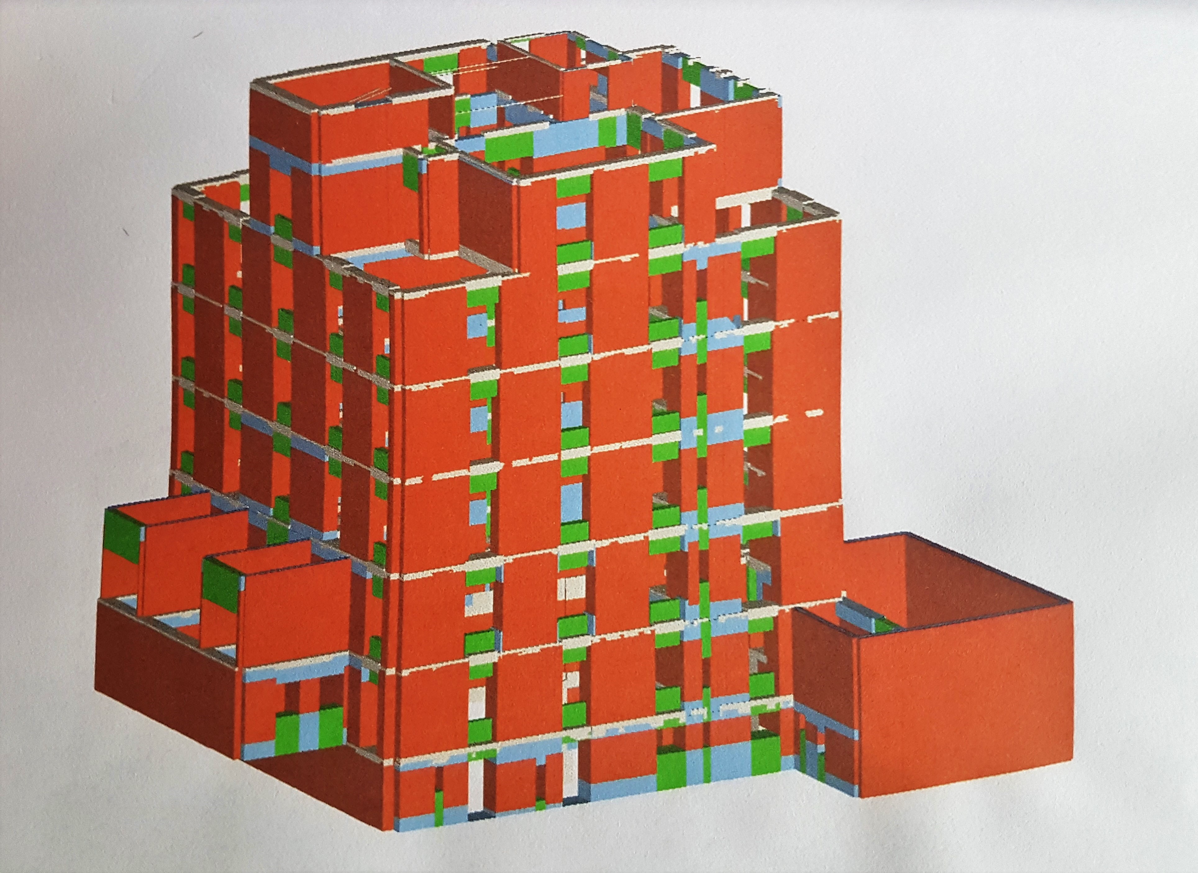 1936 年罗马建筑抗震检测 | 古建修复与更新的典范-21