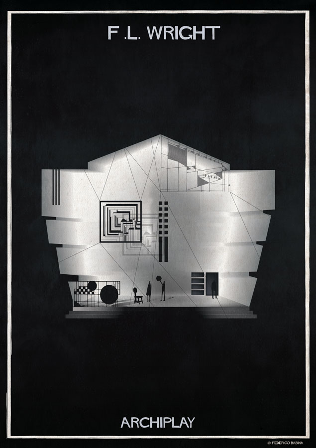 幻境建筑 · 舞台上的建筑设计-2